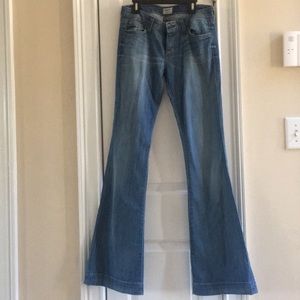 Hudson Sloane Flare Jeans